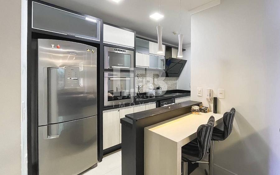 Apartamento com 2 quartos à venda, 90m², 3 banheiros, 2 garagens - Praia Brava - Itajaí — foto 2