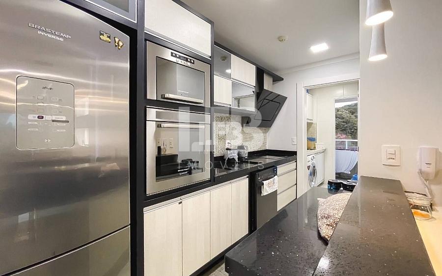 Apartamento com 2 quartos à venda, 90m², 3 banheiros, 2 garagens - Praia Brava - Itajaí — foto 4