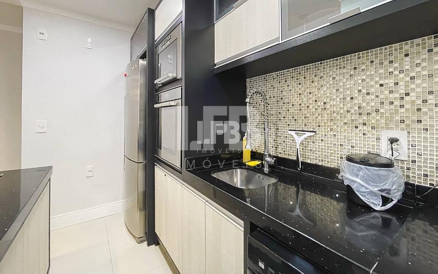 Apartamento com 2 quartos à venda, 90m², 3 banheiros, 2 garagens - Praia Brava - Itajaí — foto 3