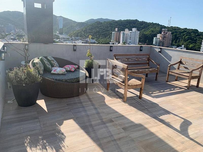 Cobertura Duplex no Costão da Brava na Praia Brava — foto 3