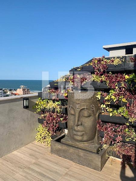 Cobertura Duplex no Costão da Brava na Praia Brava — foto 4