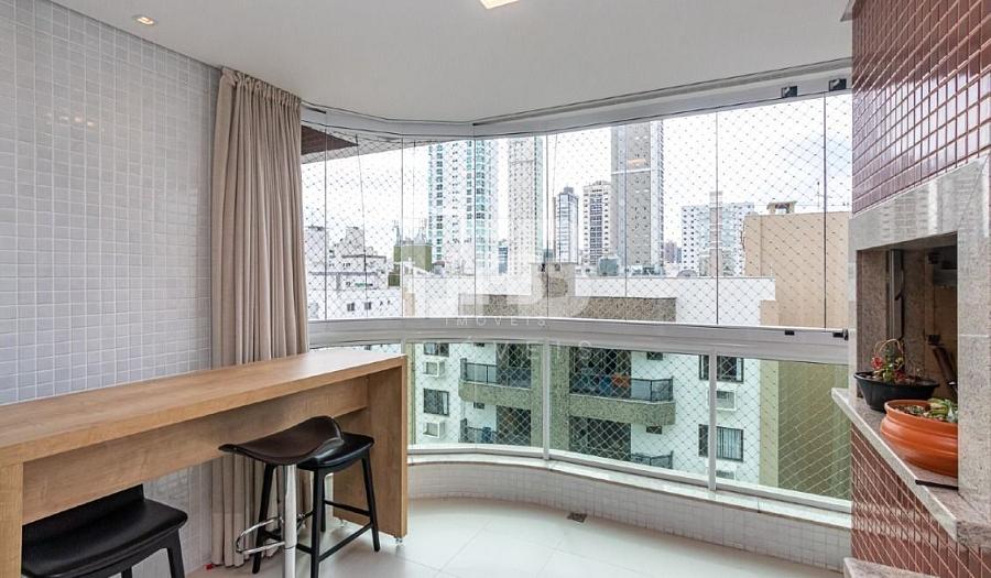 Apartamento com 3 quartos à venda, 139m², 4 banheiros, 3 garagens - Centro - Balneário Camboriú — foto 4