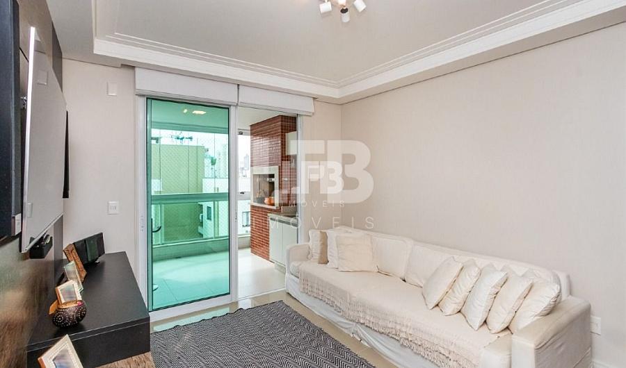 Apartamento com 3 quartos à venda, 139m², 4 banheiros, 3 garagens - Centro - Balneário Camboriú — foto 2