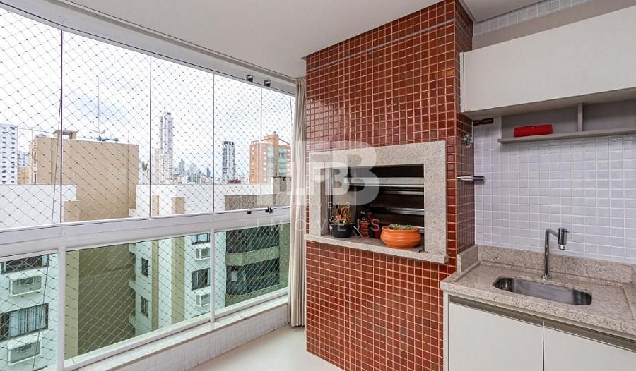 Apartamento com 3 quartos à venda, 139m², 4 banheiros, 3 garagens - Centro - Balneário Camboriú — foto 6