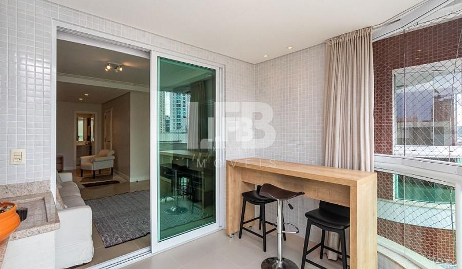 Apartamento com 3 quartos à venda, 139m², 4 banheiros, 3 garagens - Centro - Balneário Camboriú — foto 3