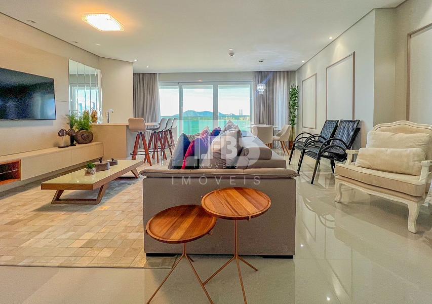 Infinity Coast - Apartamento Mobiliado c/ 3 Suítes (1 Master), 3 vagas e Vista Mar livre — foto 4