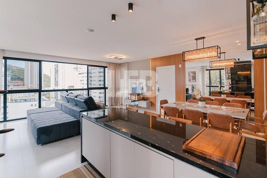 Apartamento com 4 quartos à venda, 132m², 5 banheiros, 2 garagens - Pioneiros - Balneário Camboriú — foto 6