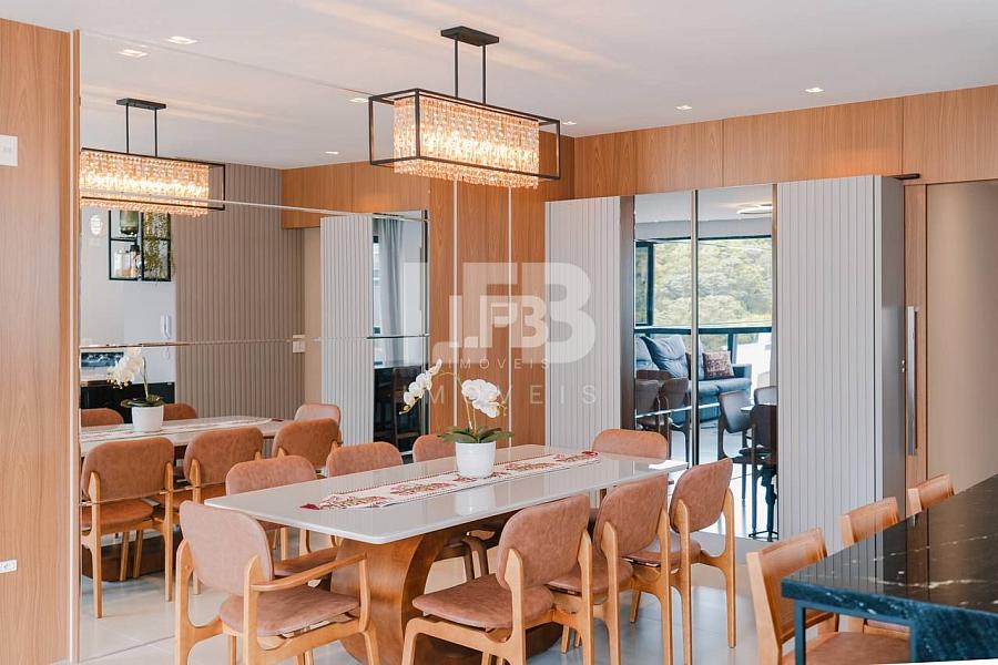 Apartamento com 4 quartos à venda, 132m², 5 banheiros, 2 garagens - Pioneiros - Balneário Camboriú — foto 8