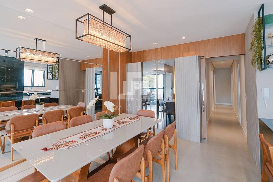 Apartamento com 4 quartos à venda, 132m², 5 banheiros, 2 garagens - Pioneiros - Balneário Camboriú — foto 5