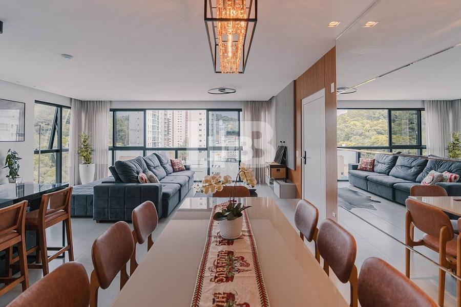 Apartamento com 4 quartos à venda, 132m², 5 banheiros, 2 garagens - Pioneiros - Balneário Camboriú — foto 7