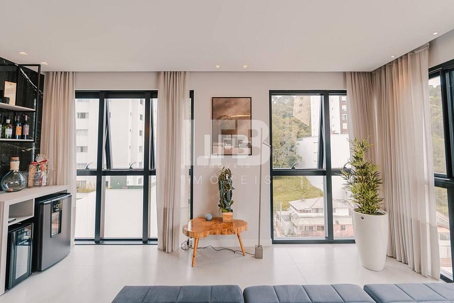 Apartamento com 4 quartos à venda, 132m², 5 banheiros, 2 garagens - Pioneiros - Balneário Camboriú — foto 3