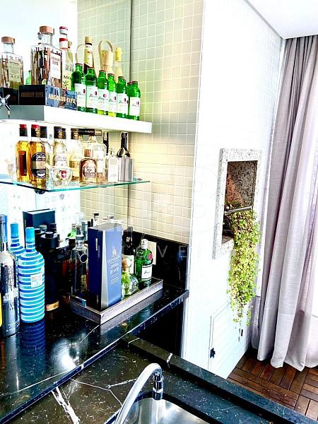 Apartamento com 2 quartos à venda, 158m², 3 banheiros, 2 garagens - Centro - Balneário Camboriú — foto 6