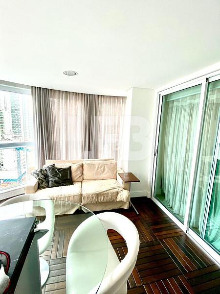 Apartamento com 2 quartos à venda, 158m², 3 banheiros, 2 garagens - Centro - Balneário Camboriú — foto 2