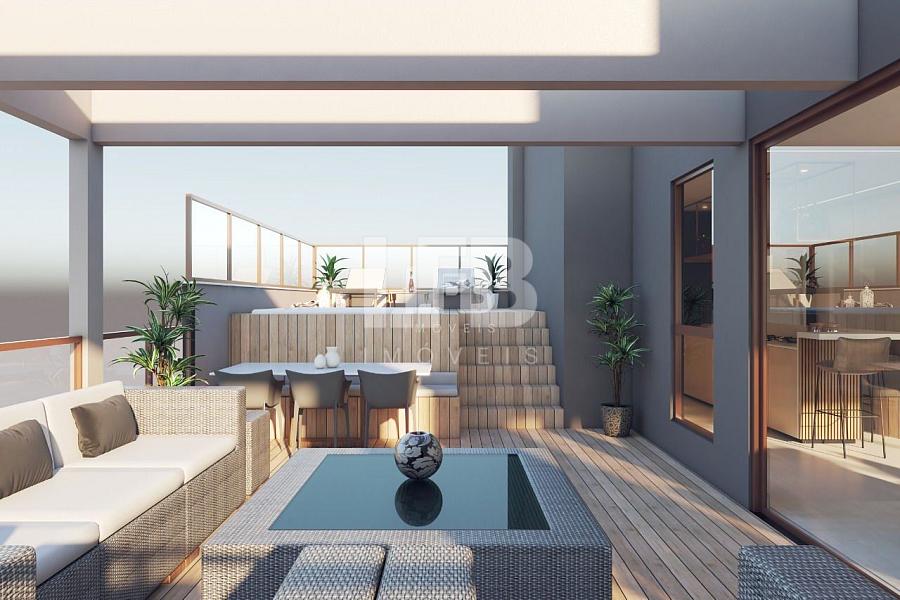 Apartamento com 3 quartos à venda, 189m², 2 banheiros, 2 garagens - Centro - Balneário Camboriú — foto 8