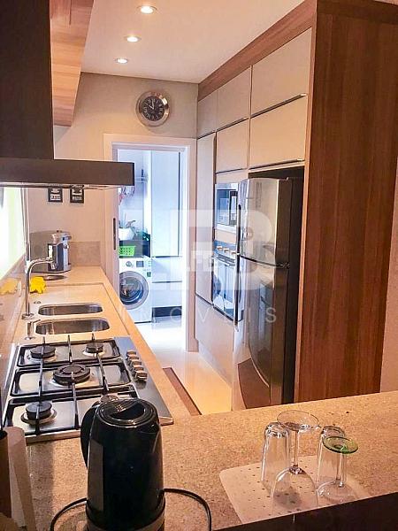 Apartamento 3 suítes Balneário Camboriú, mobiliado e equipado no Hermosa Beach — foto 7