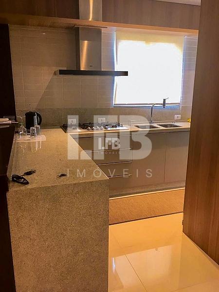 Apartamento 3 suítes Balneário Camboriú, mobiliado e equipado no Hermosa Beach — foto 6