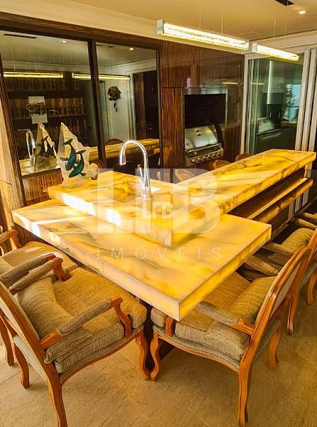 Apartamento com 4 quartos à venda, 316m², 7 banheiros, 4 garagens - Centro - Balneário Camboriú — foto 6