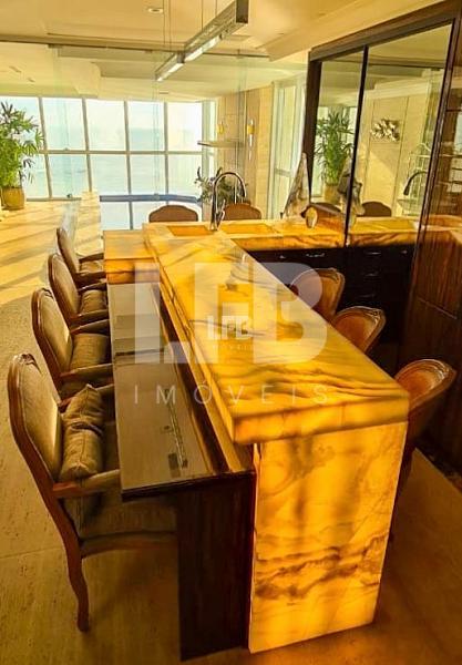 Apartamento com 4 quartos à venda, 316m², 7 banheiros, 4 garagens - Centro - Balneário Camboriú — foto 5
