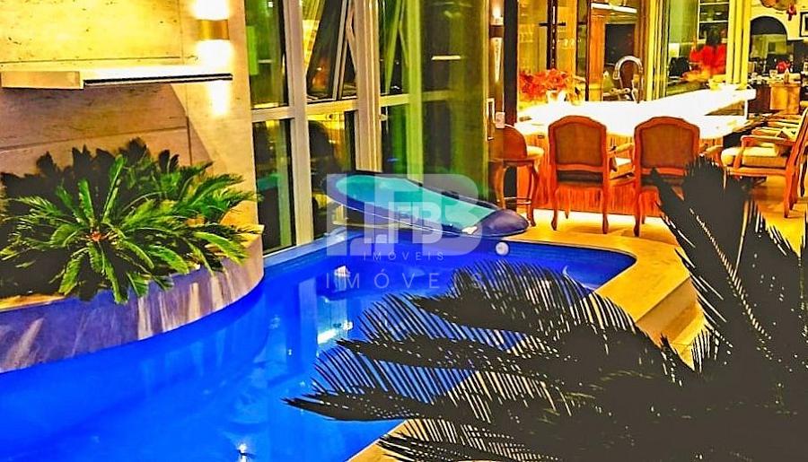 Apartamento com 4 quartos à venda, 316m², 7 banheiros, 4 garagens - Centro - Balneário Camboriú — foto 7