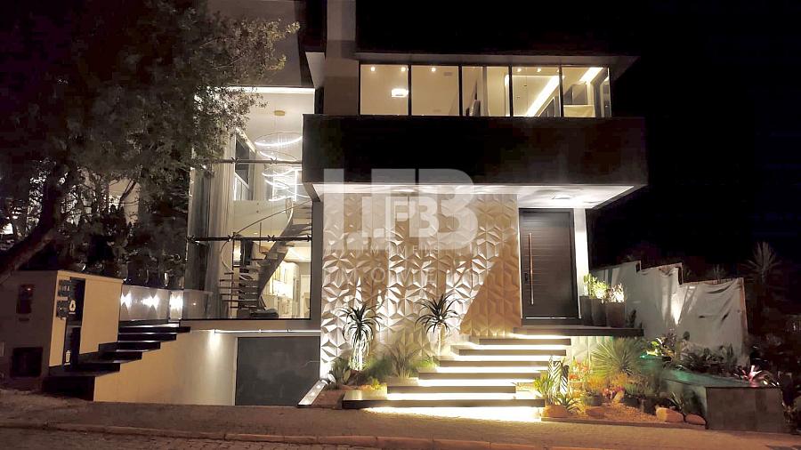 Casa de Cinema Com 4 Suítes e Piscina no Condomínio Vivendas do Atlântico na Pra — foto 26