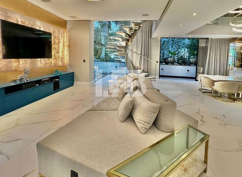 Casa de Cinema Com 4 Suítes e Piscina no Condomínio Vivendas do Atlântico na Pra — foto 6