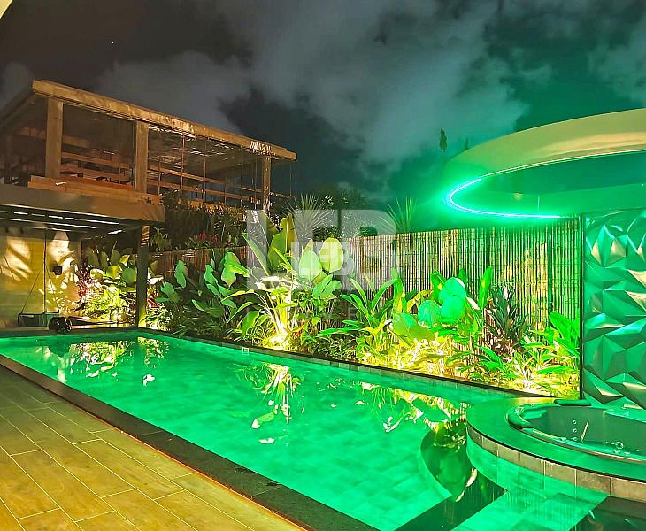 Casa de Cinema Com 4 Suítes e Piscina no Condomínio Vivendas do Atlântico na Pra — foto 24