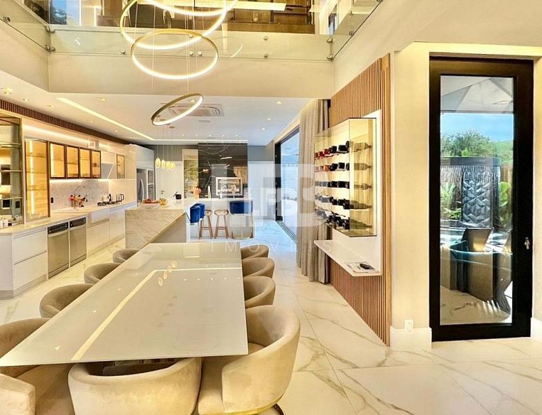 Casa de Cinema Com 4 Suítes e Piscina no Condomínio Vivendas do Atlântico na Pra — foto 4