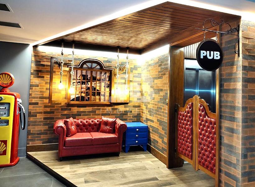 Casa de Cinema Com 4 Suítes e Piscina no Condomínio Vivendas do Atlântico na Pra — foto 21