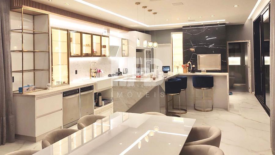 Casa de Cinema Com 4 Suítes e Piscina no Condomínio Vivendas do Atlântico na Pra — foto 15