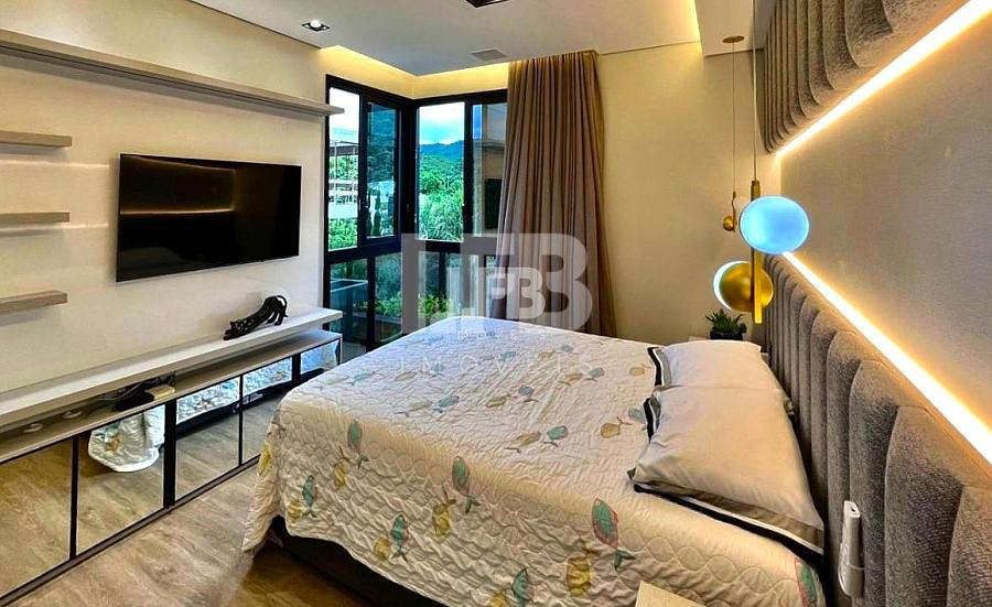 Casa de Cinema Com 4 Suítes e Piscina no Condomínio Vivendas do Atlântico na Pra — foto 11