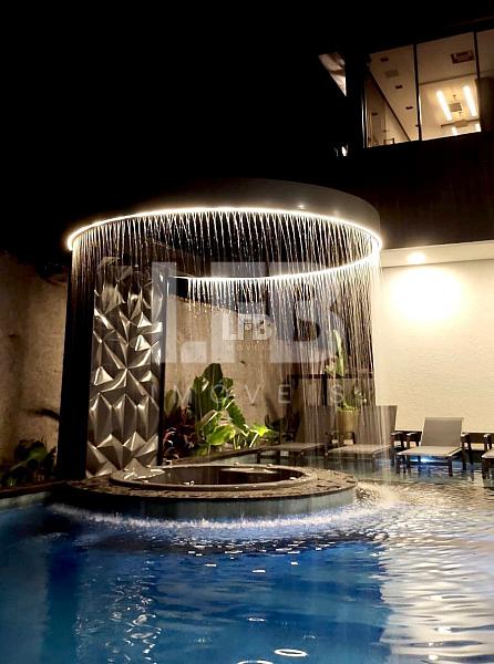 Casa de Cinema Com 4 Suítes e Piscina no Condomínio Vivendas do Atlântico na Pra — foto 22