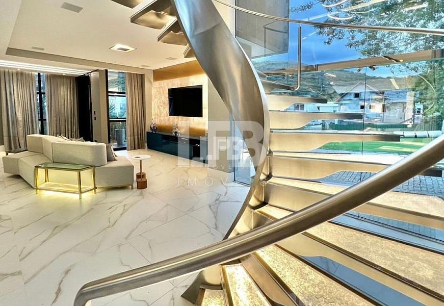 Casa de Cinema Com 4 Suítes e Piscina no Condomínio Vivendas do Atlântico na Pra — foto 7