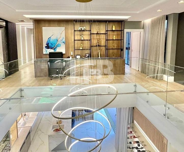 Casa de Cinema Com 4 Suítes e Piscina no Condomínio Vivendas do Atlântico na Pra — foto 8