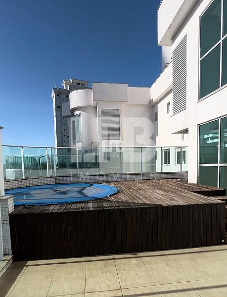 Cobertura excelente duplex 3 suítes e VISTA MAR no centro de Balneário Camboriú — foto 5