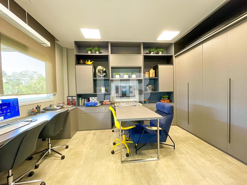 Casa de alto padrão com 4 suítes localizada no condomínio Horizontal Praia Brava — foto 38