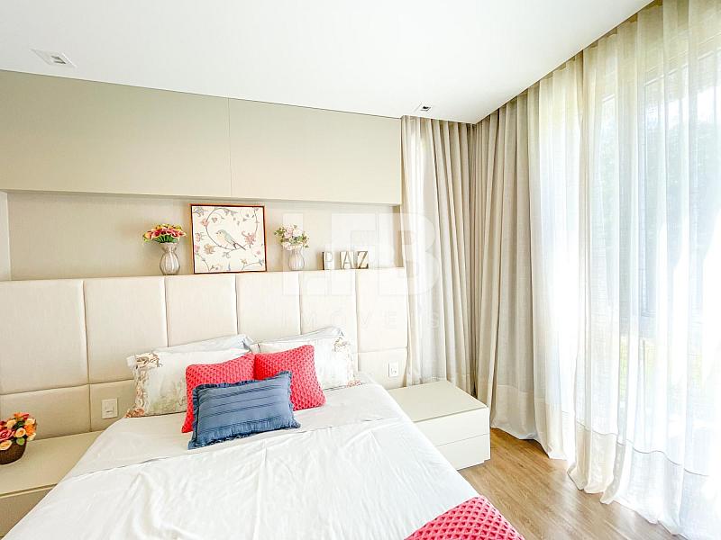 Casa de alto padrão com 4 suítes localizada no condomínio Horizontal Praia Brava — foto 33