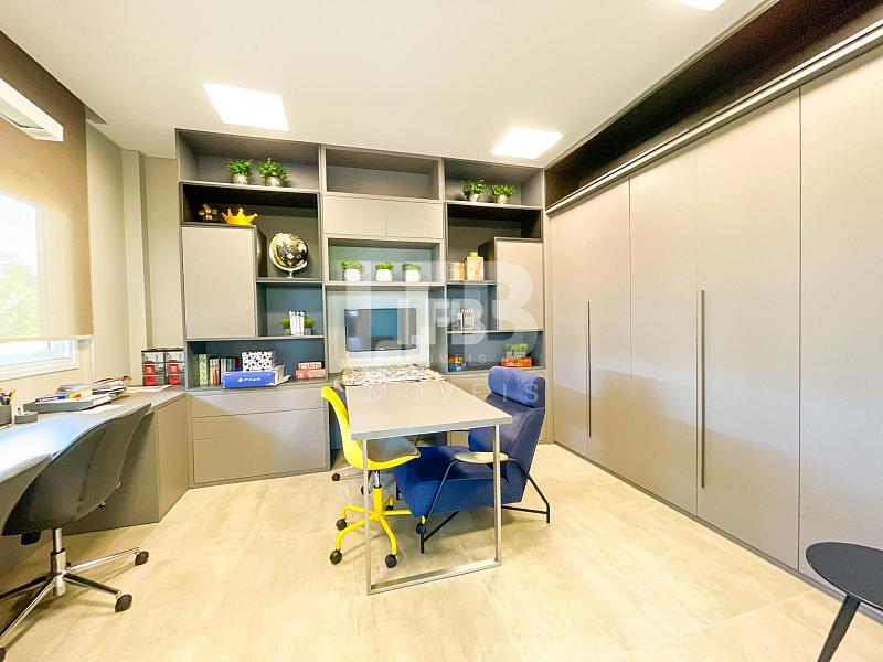 Casa de alto padrão com 4 suítes localizada no condomínio Horizontal Praia Brava — foto 37