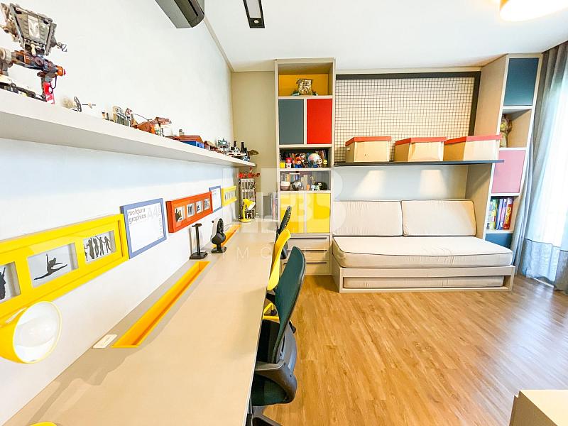 Casa de alto padrão com 4 suítes localizada no condomínio Horizontal Praia Brava — foto 35