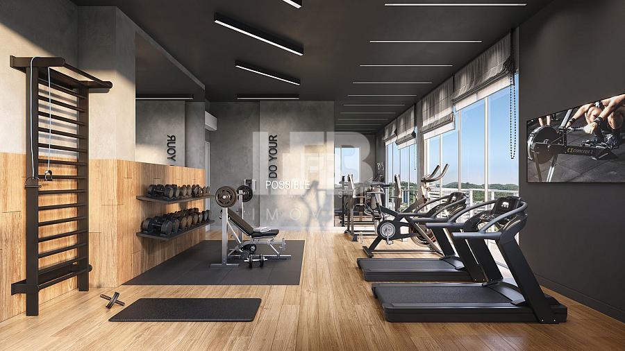 Apartamento com 2 dormitórios à venda sendo 1 suíte, 77.73 m² por - R$ 1.237.600 — foto 32