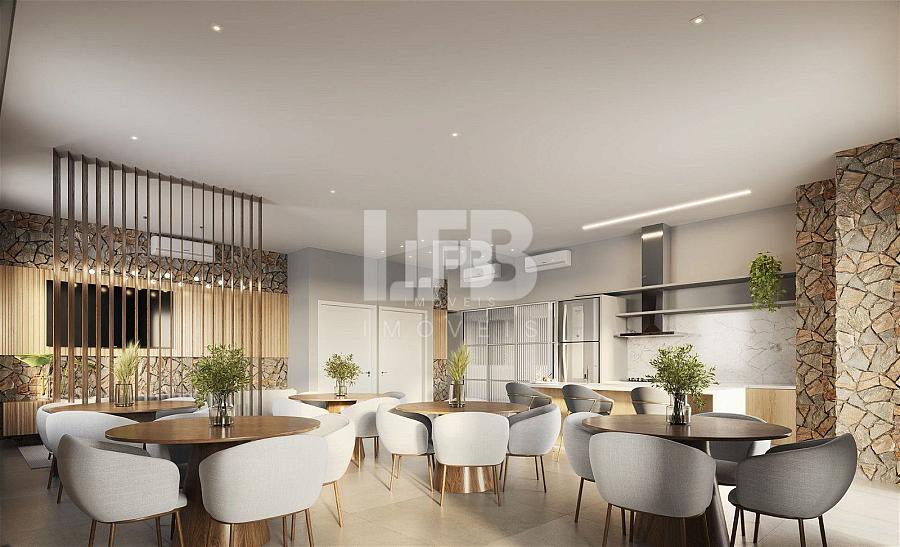 Apartamento com 2 dormitórios à venda sendo 1 suíte, 77.73 m² por - R$ 1.237.600 — foto 33