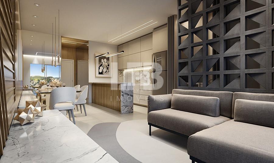 Apartamento com 2 dormitórios à venda sendo 1 suíte, 77.73 m² por - R$ 1.237.600 — foto 38