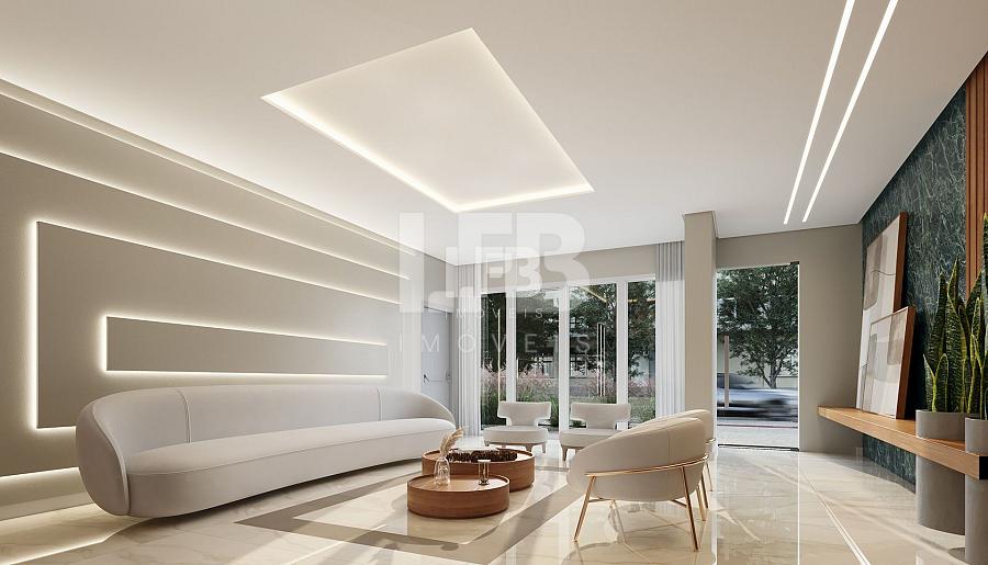 Apartamento com 2 dormitórios à venda sendo 1 suíte, 77.73 m² por - R$ 1.237.600 — foto 26