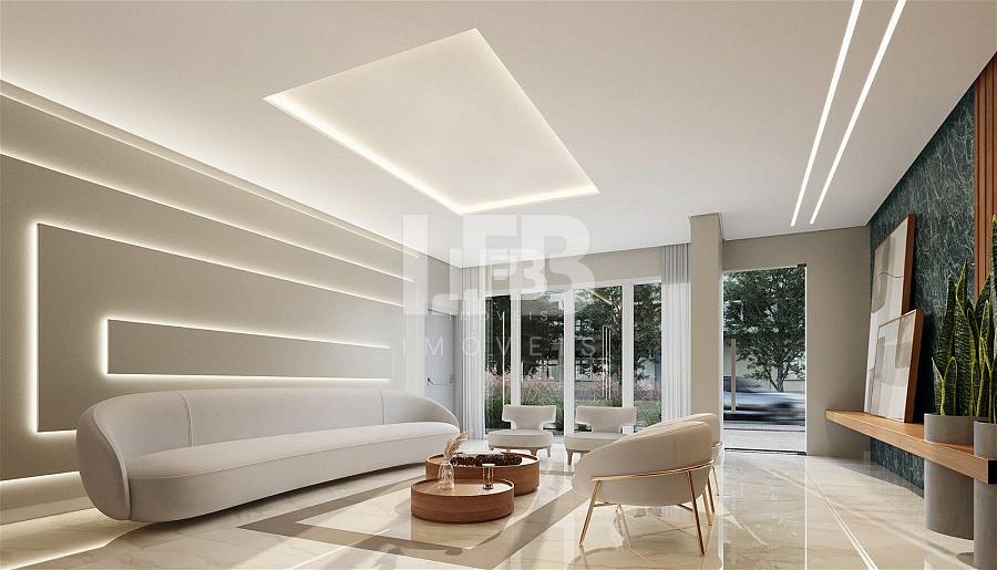 Apartamento com 2 dormitórios à venda sendo 1 suíte, 77.73 m² por - R$ 1.237.600 — foto 29