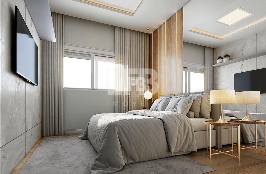 Apartamento com 2 dormitórios à venda sendo 1 suíte, 77.73 m² por - R$ 1.237.600 — foto 48