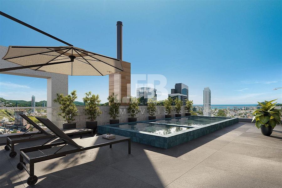 Apartamento com 2 dormitórios à venda sendo 1 suíte, 77.73 m² por - R$ 1.237.600 — foto 25