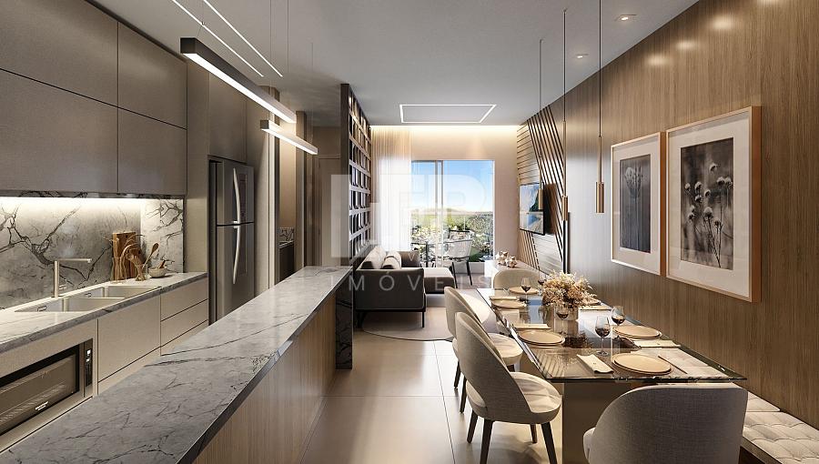 Apartamento com 2 dormitórios à venda sendo 1 suíte, 77.73 m² por - R$ 1.237.600 — foto 36