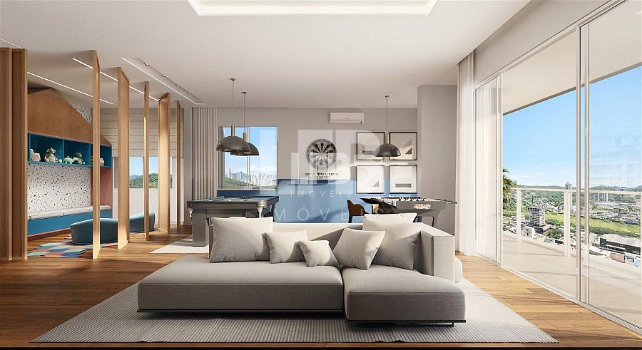 Apartamento com 2 dormitórios à venda sendo 1 suíte, 77.73 m² por - R$ 1.237.600 — foto 37