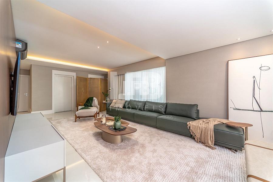 Apartamento com 4 quartos à venda, 238m², 5 banheiros, 4 garagens - Centro - Balneário Camboriú — foto 6