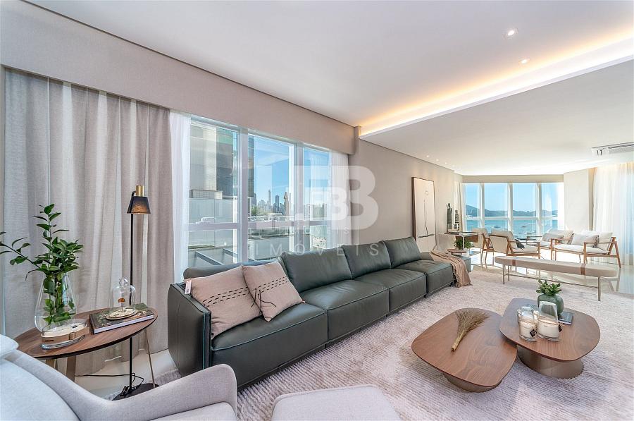 Apartamento com 4 quartos à venda, 238m², 5 banheiros, 4 garagens - Centro - Balneário Camboriú — foto 5