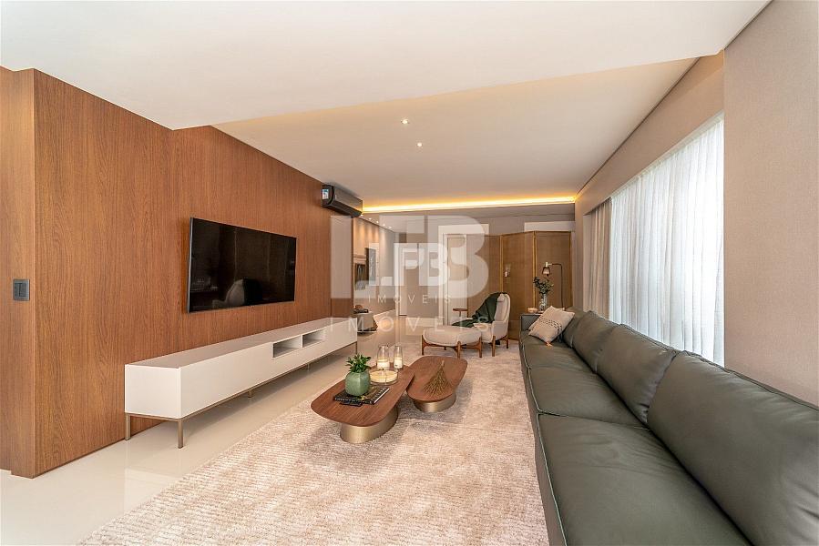 Apartamento com 4 quartos à venda, 238m², 5 banheiros, 4 garagens - Centro - Balneário Camboriú — foto 4